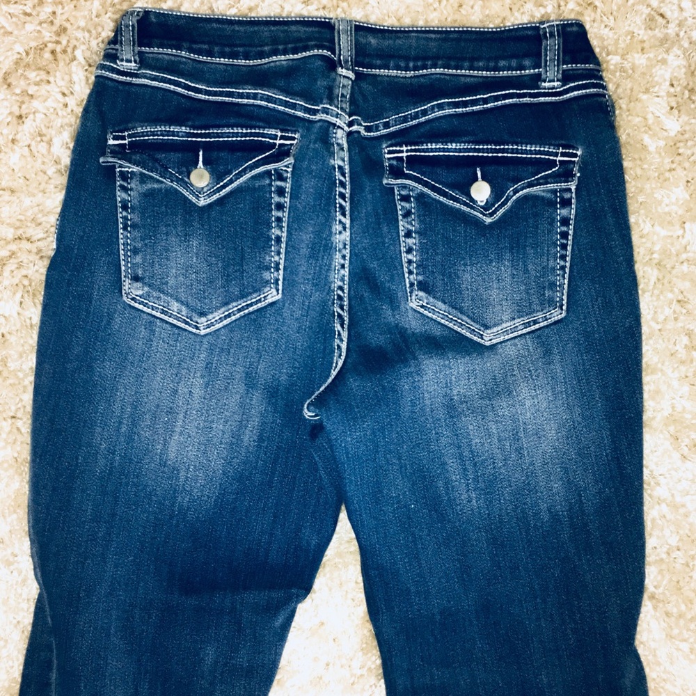 Inc Denim | Curvy Boot Jeans